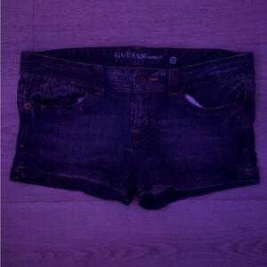 GUESS Jeans Mini Vintage Shorts